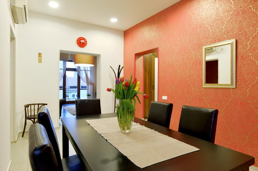 Corner Apartman Eger Quarto foto