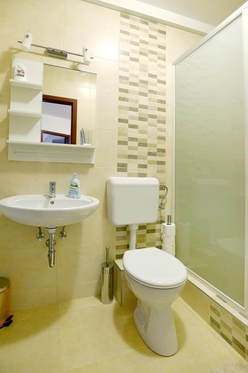 Corner Apartman Eger Quarto foto