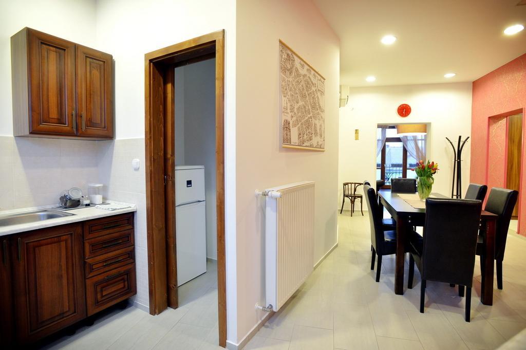 Corner Apartman Eger Quarto foto